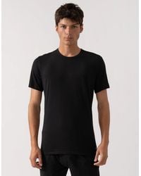 Calvin Klein - Short Sleeve 3 Pack T Shirts - Lyst