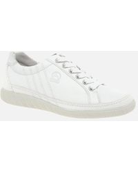 Gabor - Amulet Wide Fit Sneakers - Lyst