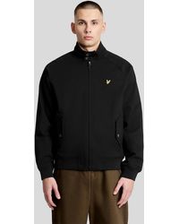 Lyle & Scott - Cotton Harrington Jacket - Lyst