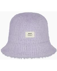Barts - Saraah Faux Fur All Round Visor Winter Bucket Hat - Lyst