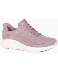 Skechers - Bobs Squad Chaos Slip - Lyst