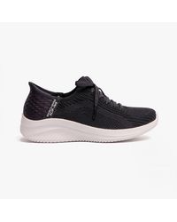 Skechers - 149710/Blk Ultra Flex 3.0-Brilliant Path Trainers - Lyst