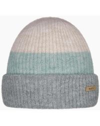 Barts - Suzam Soft Knitted Turn Up Beanie - Lyst