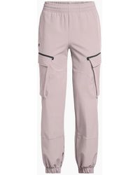 Under Armour - Unstoppable Closed Hem Jersey Joggers - Lyst