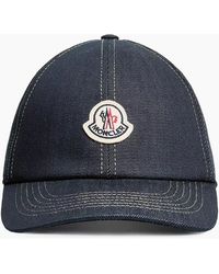 Moncler - Archive Logo Cap - Lyst