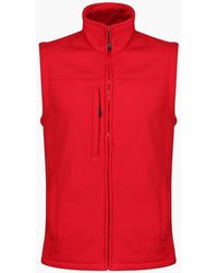 Regatta - Professional Softshell Body Warmer - Lyst
