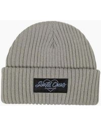 Santa Cruz - Love Script Beanie - Lyst