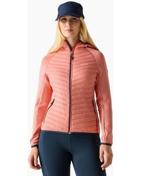 Regatta - Ladies Anderson Hybrid Jacket - Lyst