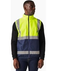 Regatta - Professional Full Zip Hi-Vis Vest - Lyst