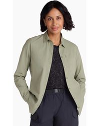 Mountain Warehouse - Ladies Tahiti Quick Dry Shirt - Lyst