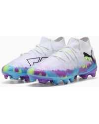 PUMA - Pro Light Up Artificial Ground Football Boots - Lyst
