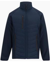 Regatta - Full Zip Padded Jacket - Lyst