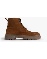 Silver Street London - Greenwich Boots - Lyst
