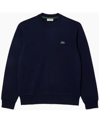 Lacoste - Sh9608 Crew Sweat - Lyst