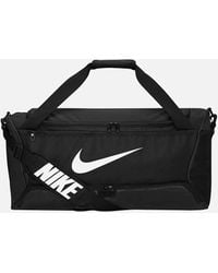 Nike - Brasilia Swoosh Training 60L Duffle Bag - Lyst