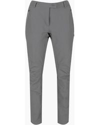 Regatta - Ladies Highton Walking Trousers - Lyst