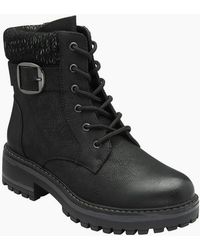Lotus - Gretal Ankle Boots - Lyst