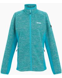 Regatta - Ladies Highton Iv Full Zip Fleece Jacket - Lyst