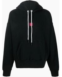 Palm Angels - Bold Angels Pxp Logo Hoodie - Lyst