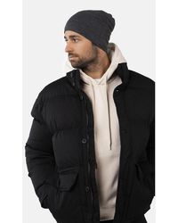 Barts - Eclipse Reversable Beanie - Lyst
