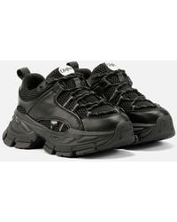 Buffalo - Saturn Lace Trainers - Lyst