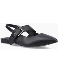 Hush Puppies - Diya Buckle Mary Jane Shoes - Lyst