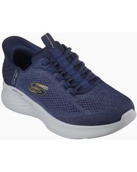 Skechers - Skech-Lite Pro Primebase 232466-Nvyl/ Lace Up Shoes - Lyst