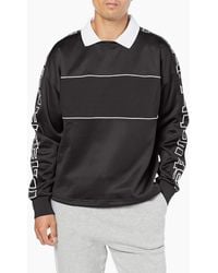 DIESEL - S-Acord 0Kuta Crew Neck Sweatshirt Stretch Pullover Jumper S - Lyst