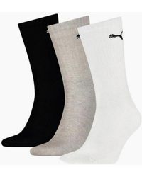 PUMA - 3-Pack Sports Socks - Lyst