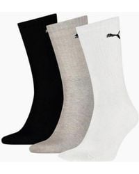 PUMA - 3-Pack Sports Socks - Lyst