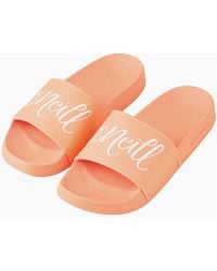 O'neill Sportswear - Script Slides - Lyst