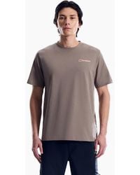 Berghaus - Mtn Matrix Essential Short Sleeve T-Shirt - Lyst