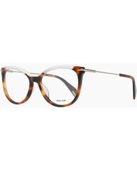 Police - Optical Frame Vpl505E 09Aj 53 - Lyst