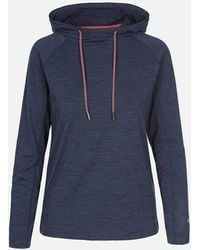 Trespass - Ladies Hattie Active Hoodie - Lyst