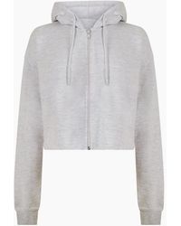 Miso - Cropped Hoodie - Lyst