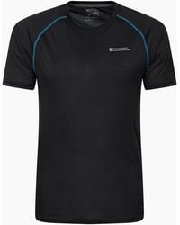 Mountain Warehouse - Aero Ii Short-Sleeved T-Shirt - Lyst