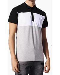 DIESEL - T Day Polo T Shirt Short Sleeve Slim Fit Casual Summer Golf Tee Top - Lyst