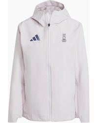 adidas - Noc Pl Jacketw - Lyst
