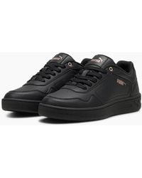 PUMA - Court Classy Trainers - Lyst