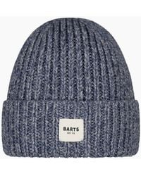 Barts - Blaira Rib-Knit Beanie - Lyst