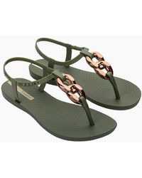 Ipanema - Class Connect Ii Sandal Fem Flip Flops - Lyst