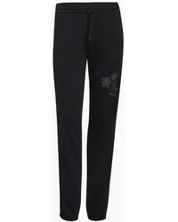 adidas - Closed Hem Fleece Joggers - Lyst