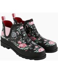 Regatta - Cath Kidston Low Ankle Wellies - Lyst