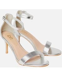 Dorothy Perkins - Ladies Tasha Barely There Stiletto Heel Sandals - Lyst