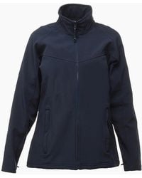 Regatta - Professional Ladies Uproar Softshell Wind Resistant Jacket - Lyst