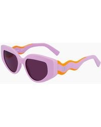 KARL LAGERFELD - Kl6144S-650 Glasses - Lyst