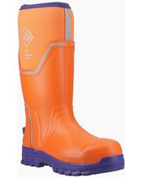 Muck Boot - Grit S5 Wellingtons - Lyst