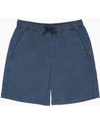 Quiksilver - Taxer 19" Chino Shorts - Lyst