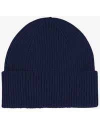 COLORFUL STANDARD - Merino Wool Beanie - Lyst