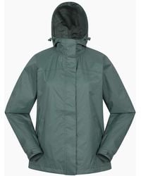 Mountain Warehouse - Ladies Torrent Waterproof Jacket - Lyst